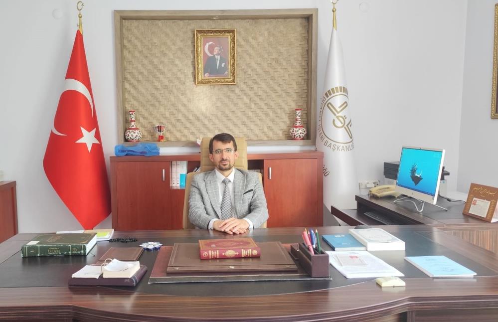 Aydıntepe Müftülüğü'ne Konyalı Yavuz Koyuncu Atandı