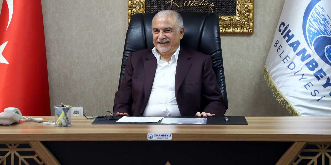 Cihanbeyli Başkanı Fırat Kızılkaya CHP'den İstifa Etti