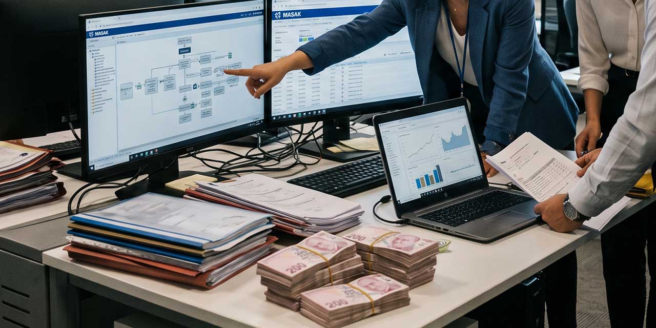 Fon soruşturmasında yeni gelişme: 750 milyon liraya bloke