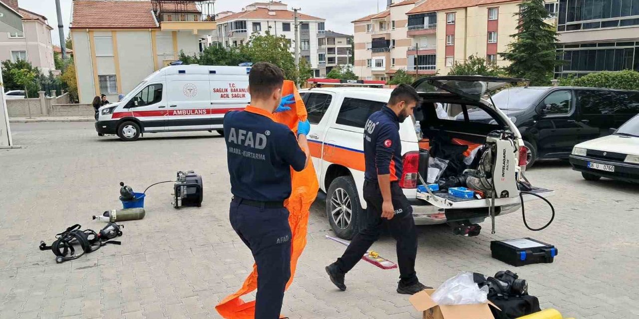 Özcan Çiftinin Ölü Bulunduğu Olayda Yürek Burkan Yeni Detay