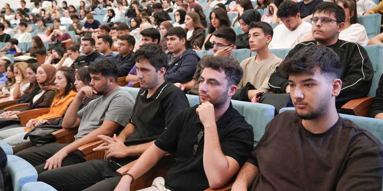 Konya Teknik Üniversitesinde Yeni Dönem Heyecanı