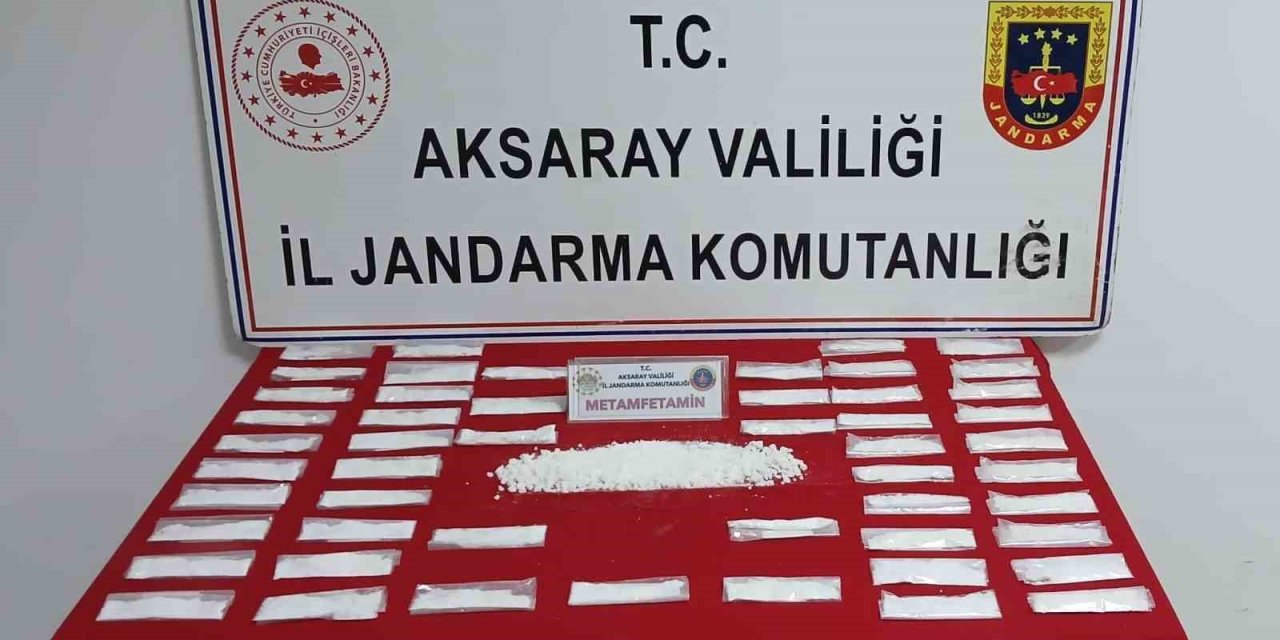 Konumla uyuşturucu ticareti yapan şahıs jandarma operasyonuyla yakalandı