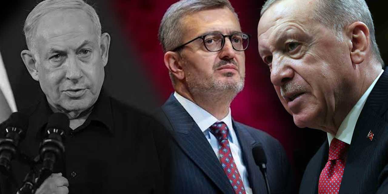 İletişim Başkanı Duran'dan Netanyahu'ya Sert Tepki: Suçlarını Örtemez