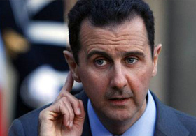 Suriye'de hükümet istifa edecek