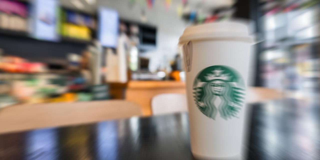Starbucks 250 Mağazasını Kapatıyor