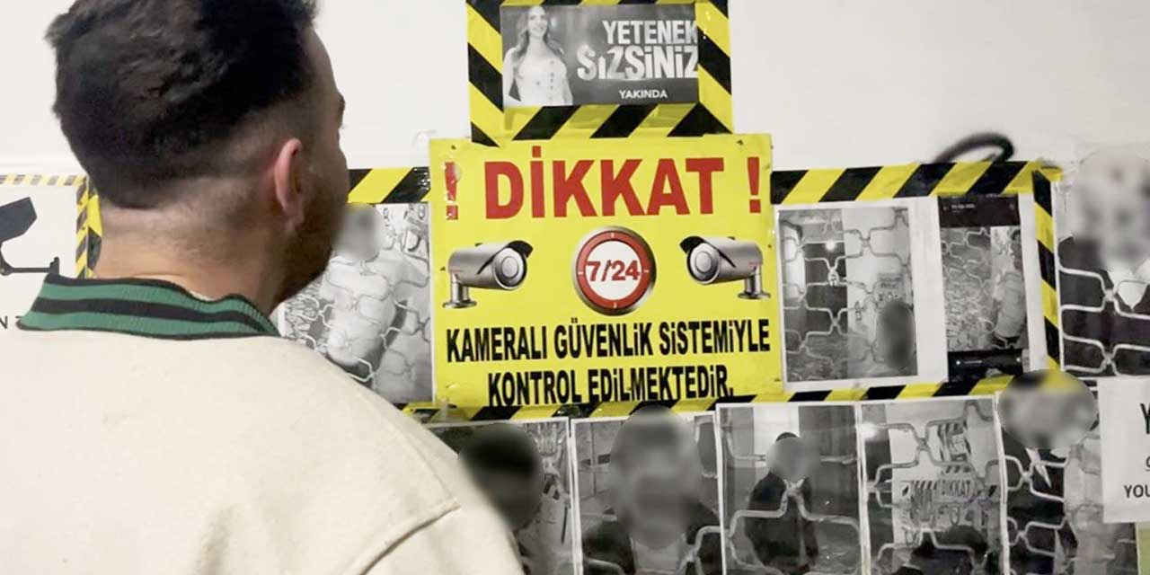 Gece Tuvaletini Yapanları Bulup Fotoğraflarını Duvara Astı