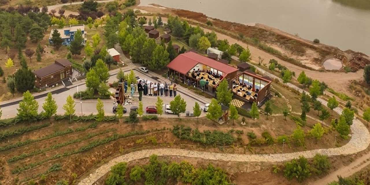 Doğada Eğitim İçin İlk Ders Öğretmenlere