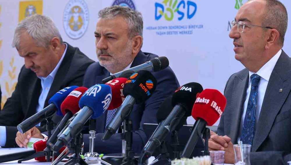 DOSD Meram 3 Yaşında: 220 Öğrenciye Umut Oldu