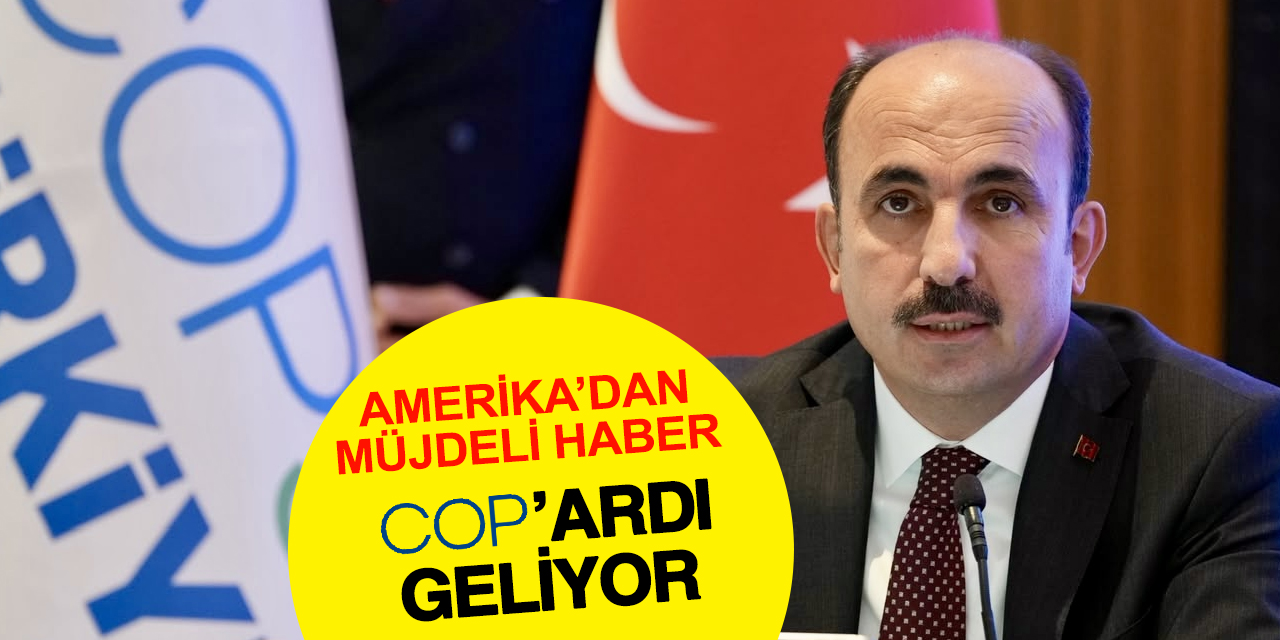 COP’ardı Geliyor: Konya İçin New York’ta Tarihi İmzalar