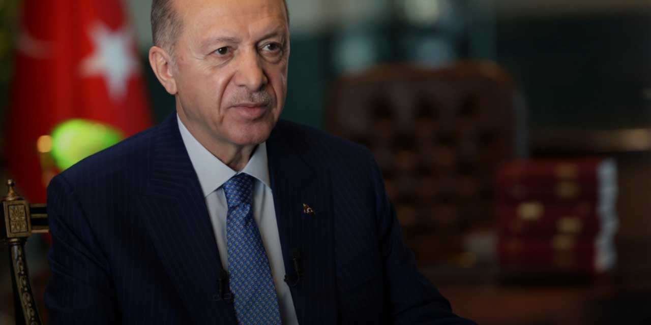 Cumhurbaşkanı Erdoğan'dan Newsweek'e Küresel Diplomasi Mesajları