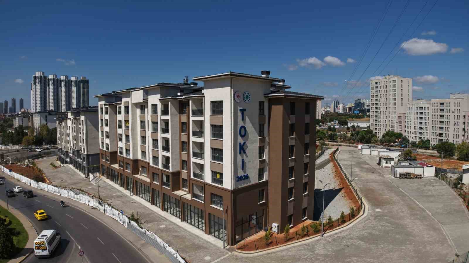 TOKİ kiralık sosyal konutta ikinci aşama