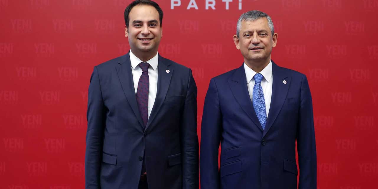 Yeni Parti Konya İl Başkanı Nejat Türktaş Gözaltına Alındı