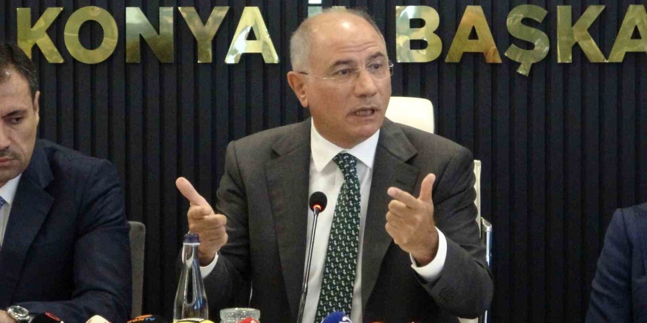 Efkan Âlâ Konya'da Duyurdu: Yeni Reformlar Yolda