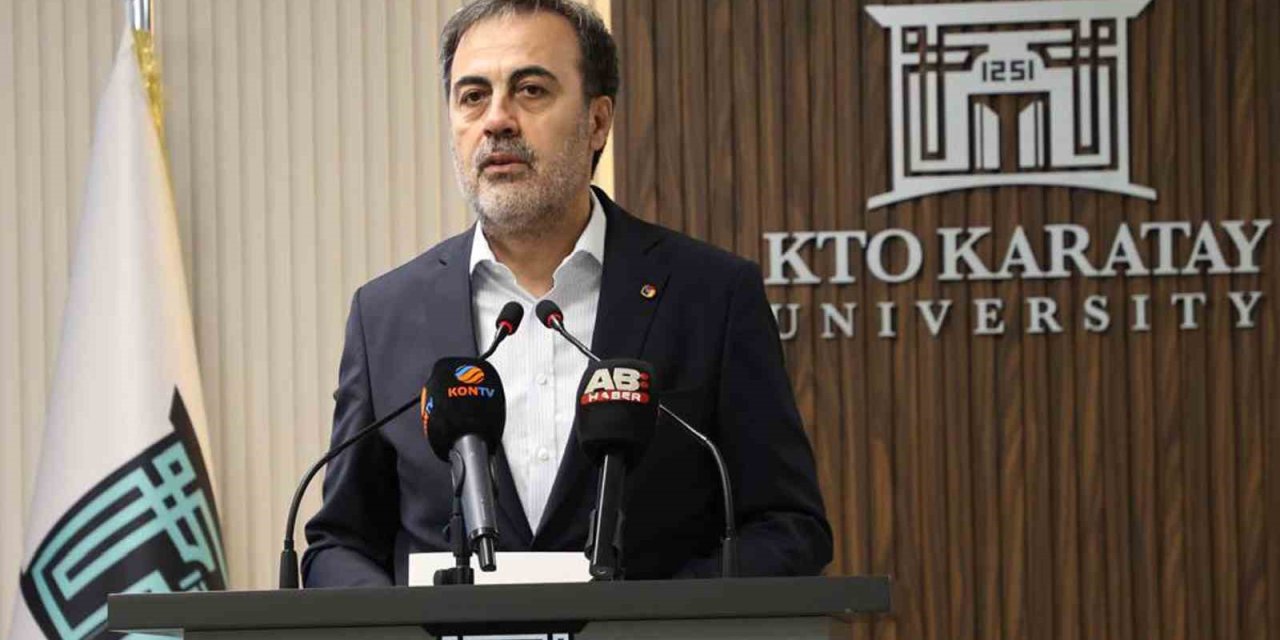 Hukuk ve İş Dünyası Konya’da Buluştu