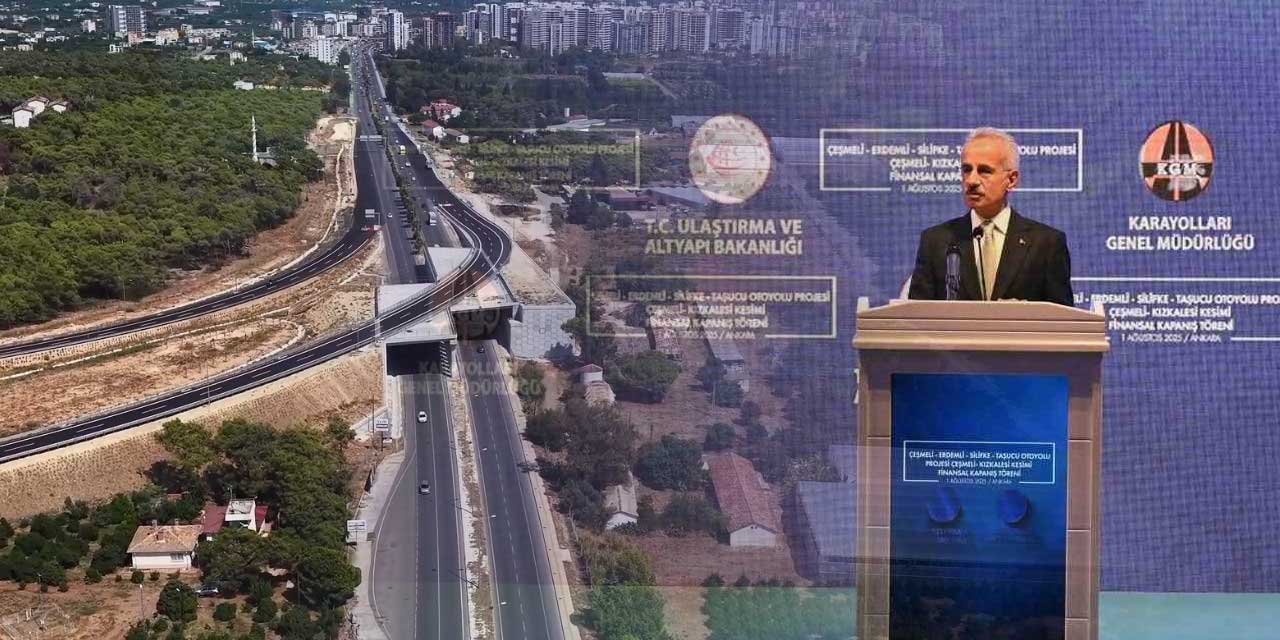 Güneyden gelen Konya'ya girmeden geçecek