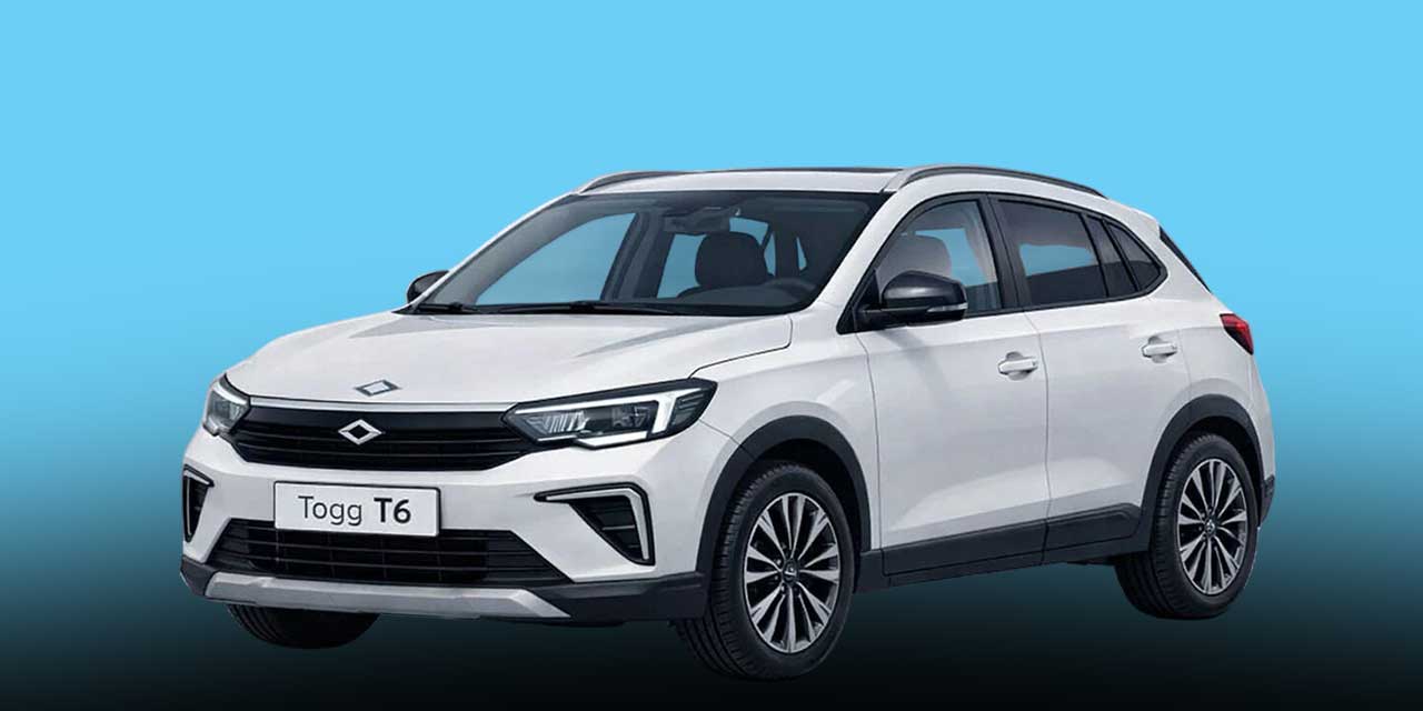 Uygun Fiyatlı Togg T6X Detaylandı: Menzili ve Fiyatı