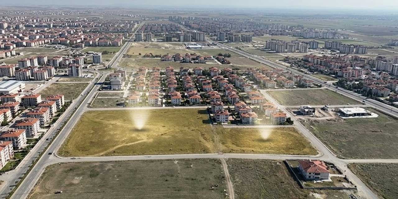 Selçuklu’da Satılık Arsa İhalesi: 332 Milyon TL’lik Satış