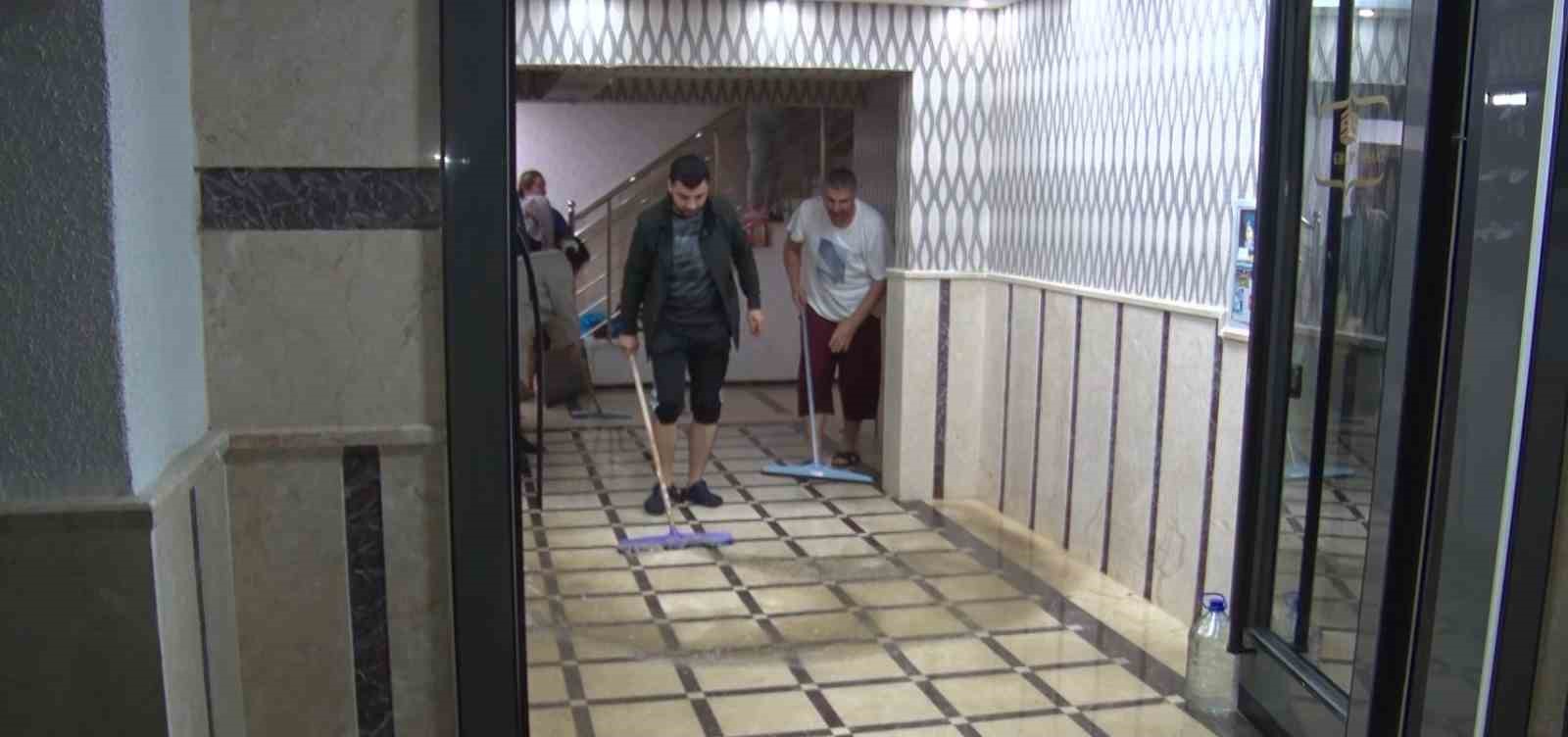 Ankara'da Perşembenin gelişi Çarşambadan belliymiş