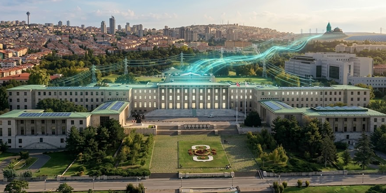 Konya Güneşi TBMM’ye Enerji Olacak