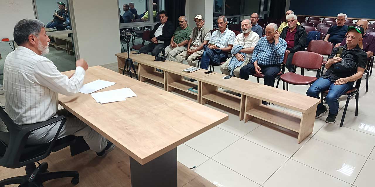 Dr. Mustafa Güçlü’den Yavuz Bülent Bakiler Anısına