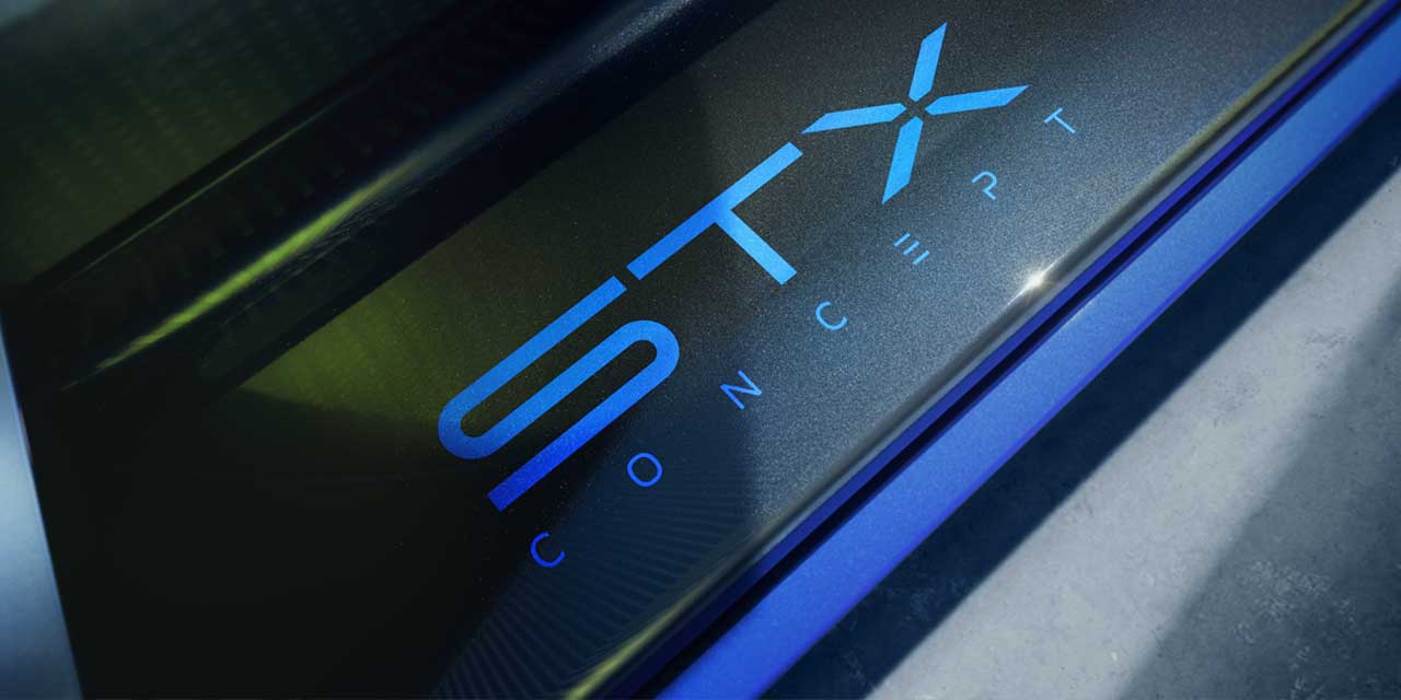 Opel, STX Concept ile Station Wagon’un Geleceğini Çiziyor