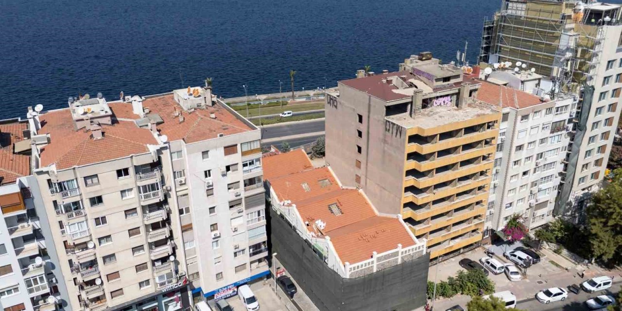 Tarihi Sayaç Atölyesi Konservatuvar Oluyor