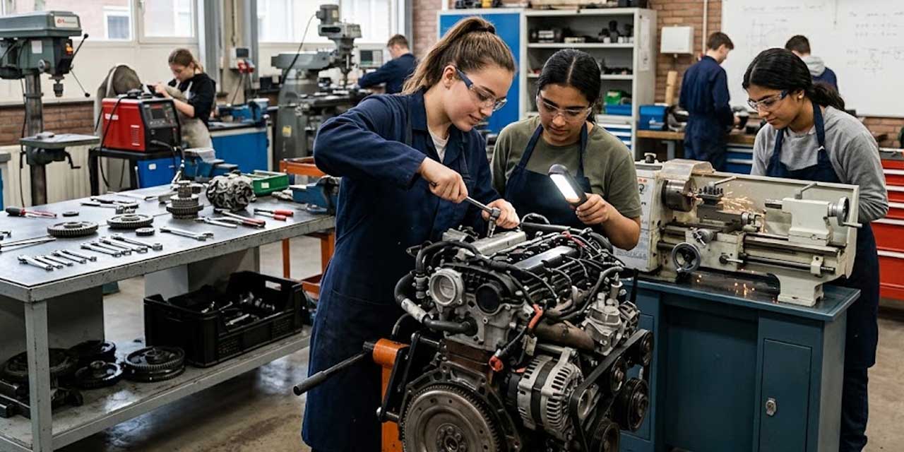 MEB'den erken yaşta meslek hamlesi: Testler başladı