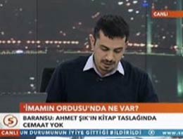 Baransu İmamın Ordusu'nu anlattı VİDEO