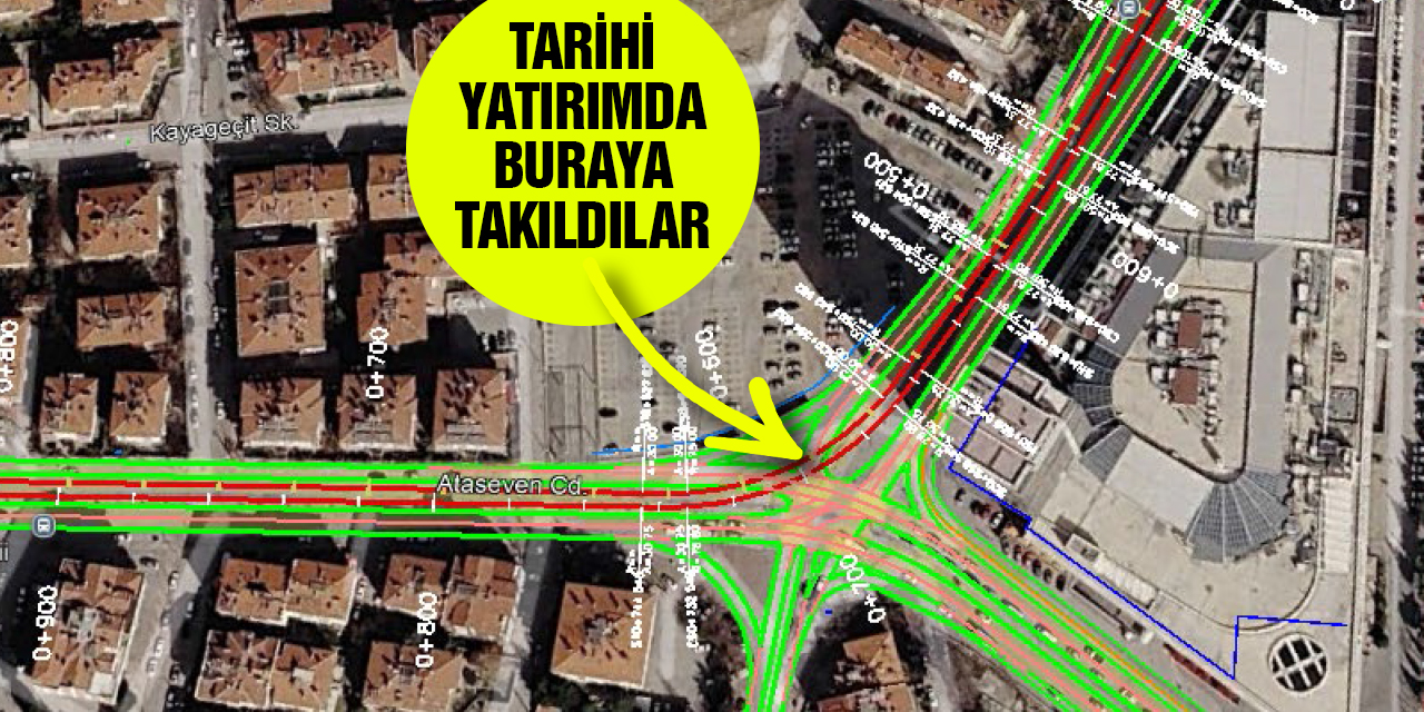 Konya'ya yatırım yağıyor vatandaş bundan çekiniyor