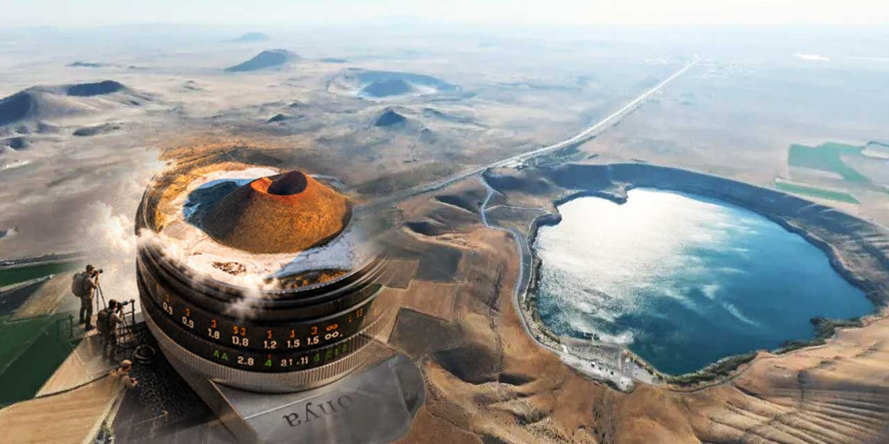 Karapınar'ı Gezerek Fotoğraf Çekin Ödül Kazanın