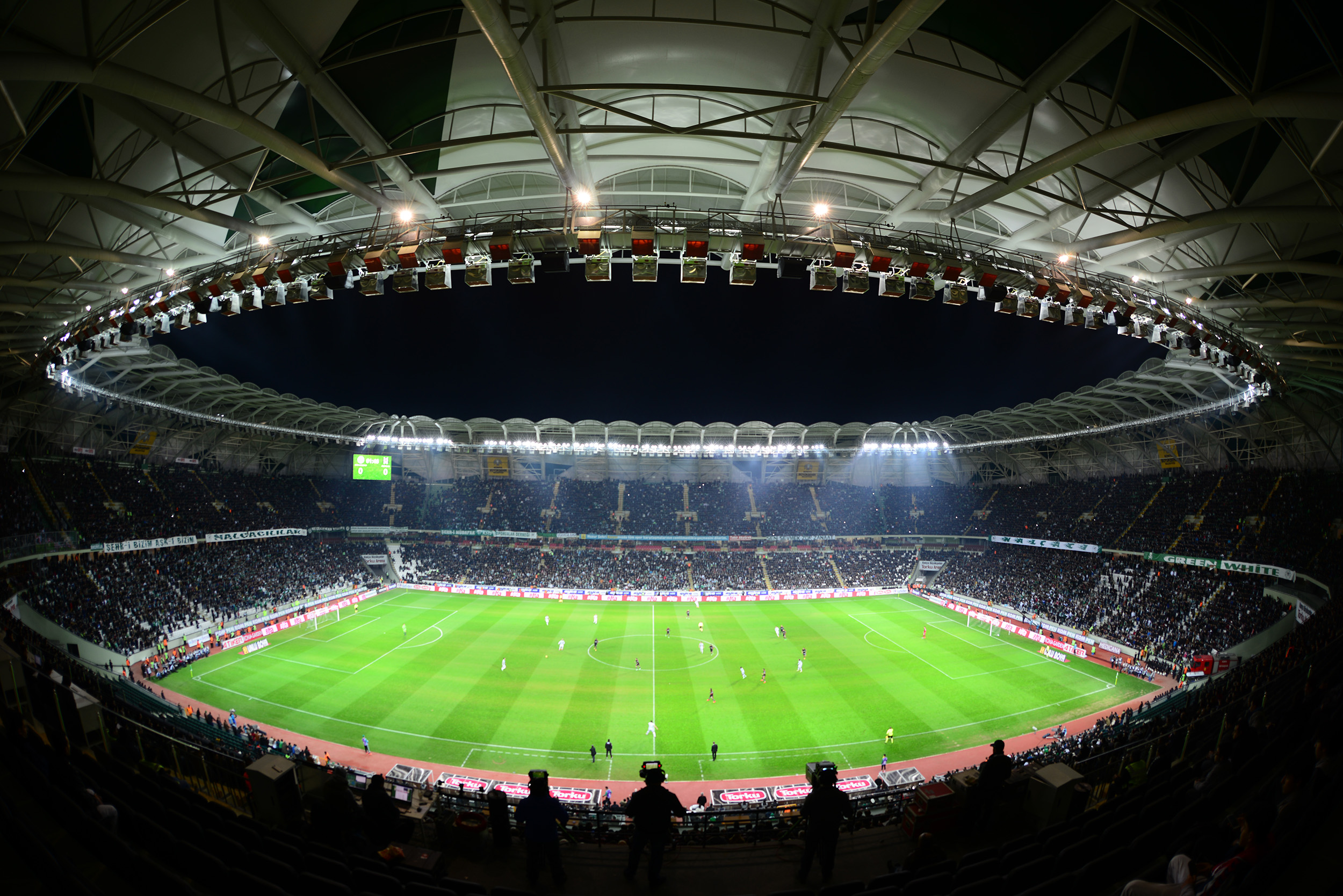EURO 2032 Finaline Konya Aday