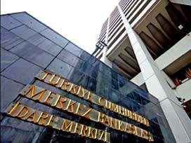Merkez Bankası rezervleri azaldı