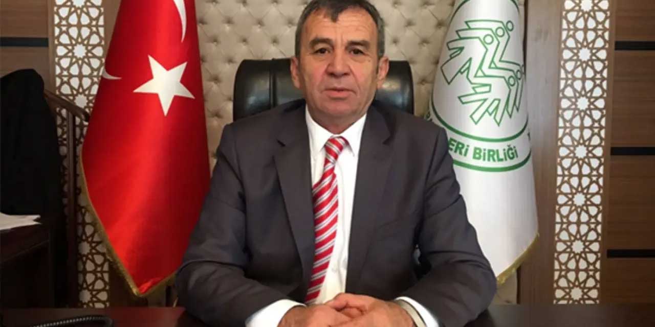 Konya Sulama Kooperatifleri Başkanı Şaban Güven Vefat Etti