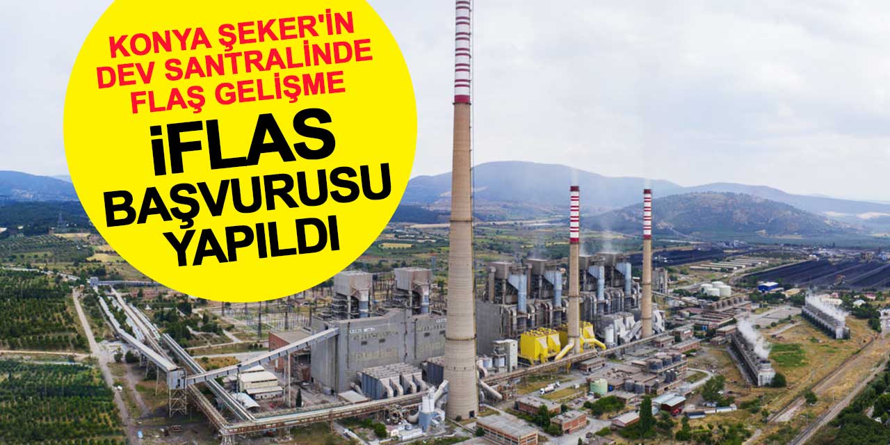 Soma Termik Santrali İçin İflas Başvurusu Yapıldı
