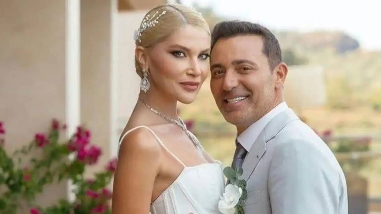 Mustafa Sandal’ın eşi Melis Sandal hakkında yakalama kararı