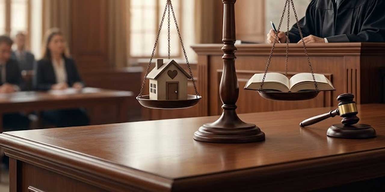 Süresiz Nafaka Kaldırıldı Mı? AYM’den Flaş İptal Kararı