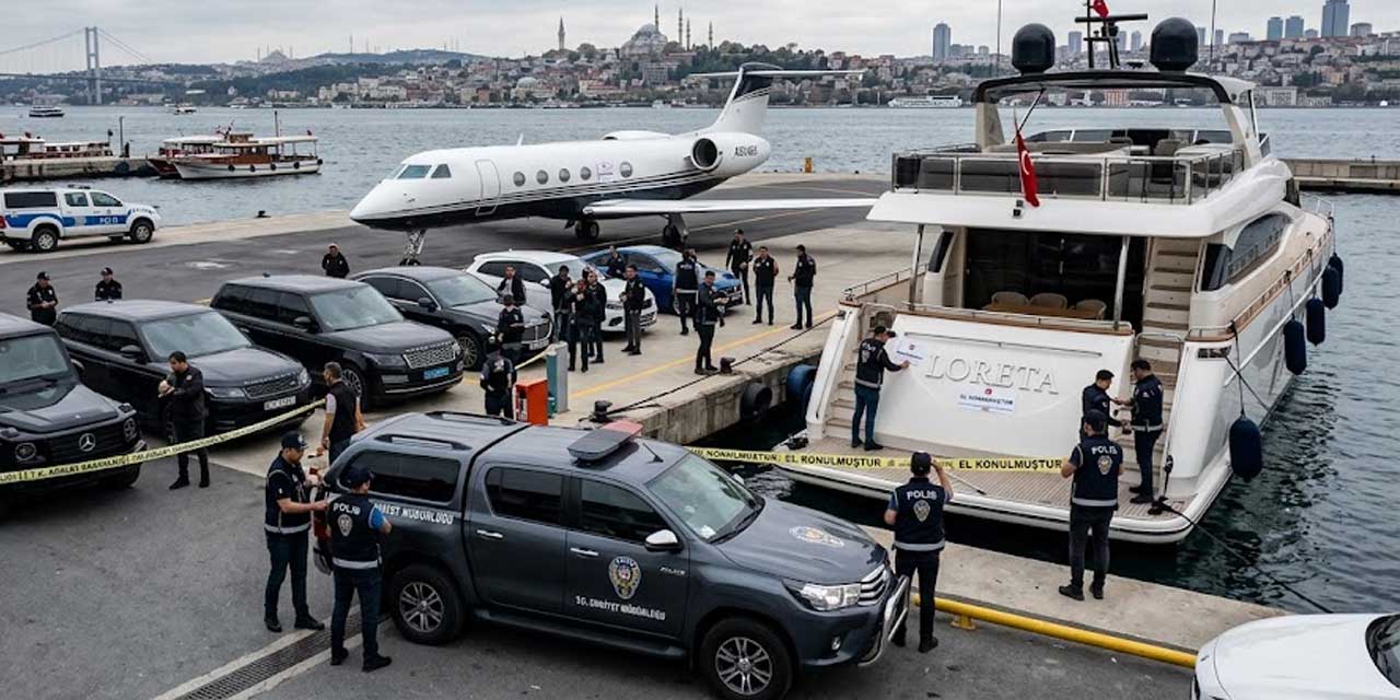 Fon Soruşturmasında Son Durum: Tutuklu Sayısı 56 Oldu
