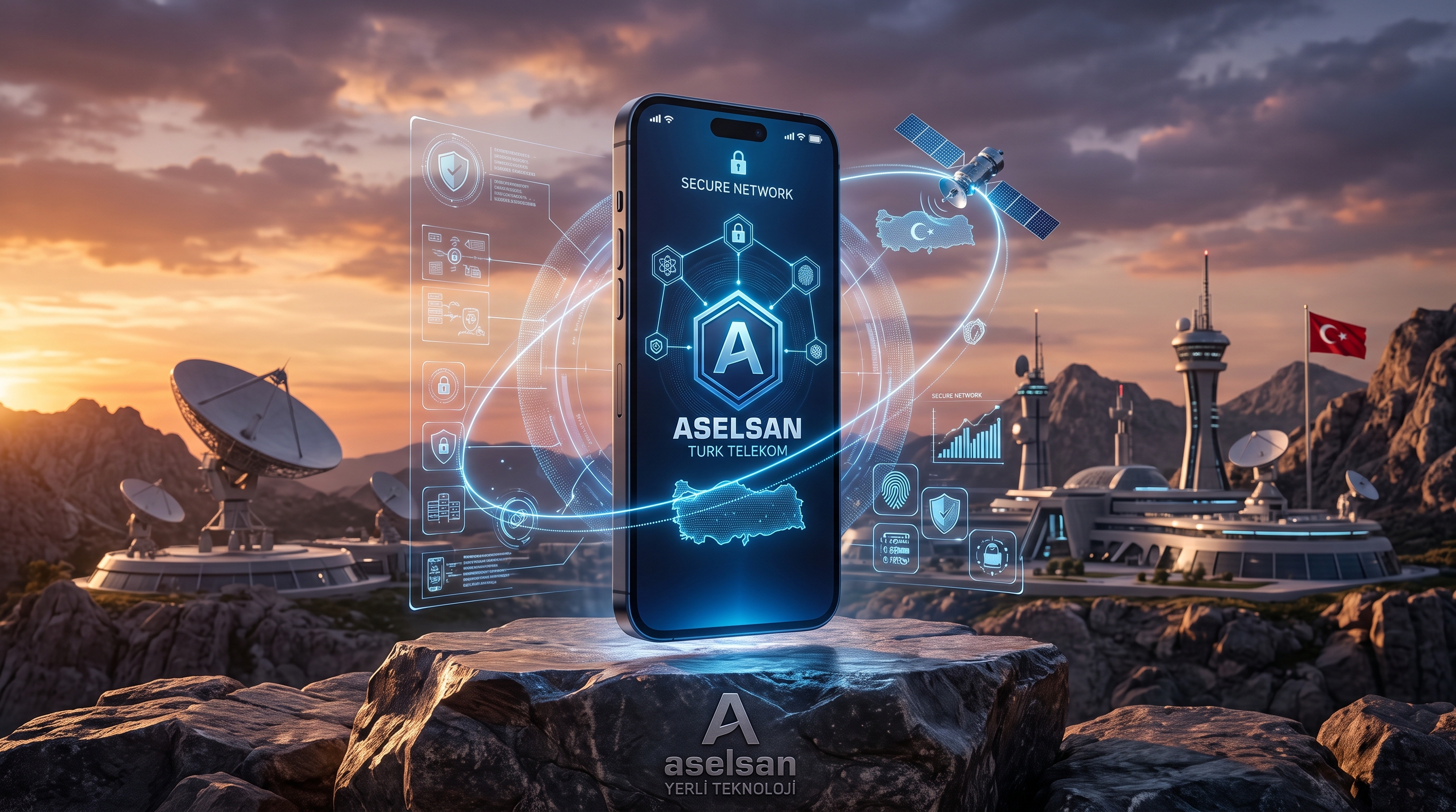 ASELSAN Telefonunu Kimler Kullanacak? Yerli Projenin Detayları