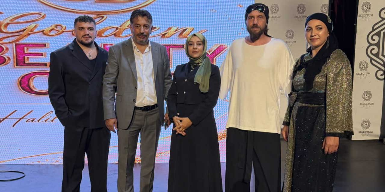 Konya'nın Güzellik Uzmanları Antalya'da Sahne Aldı