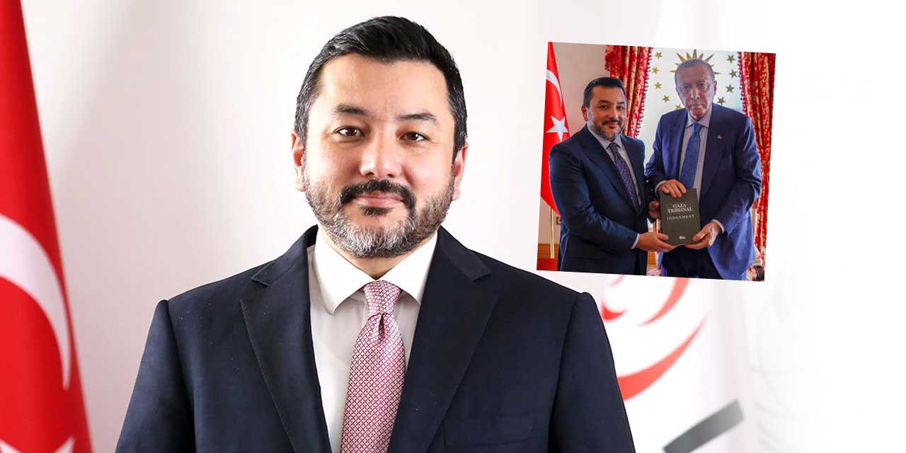 ICYF Başkanı Taha Ayhan Kimdir? Hayatı ve Kariyeri