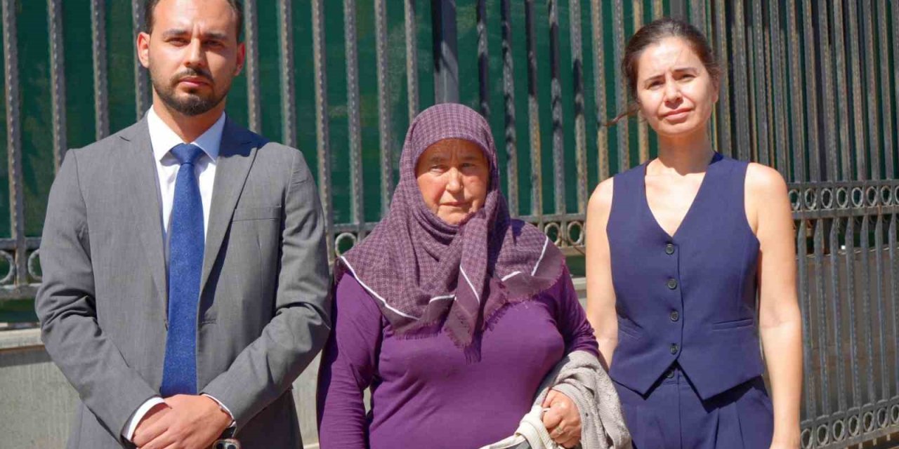 Ev beklerken birikimlerinden oldular soluğu adliyede aldılar