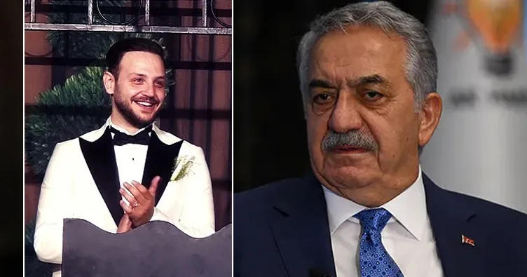 Hayati Yazıcı'nın Oğlu Hakkında Adli Kontrol Kararı