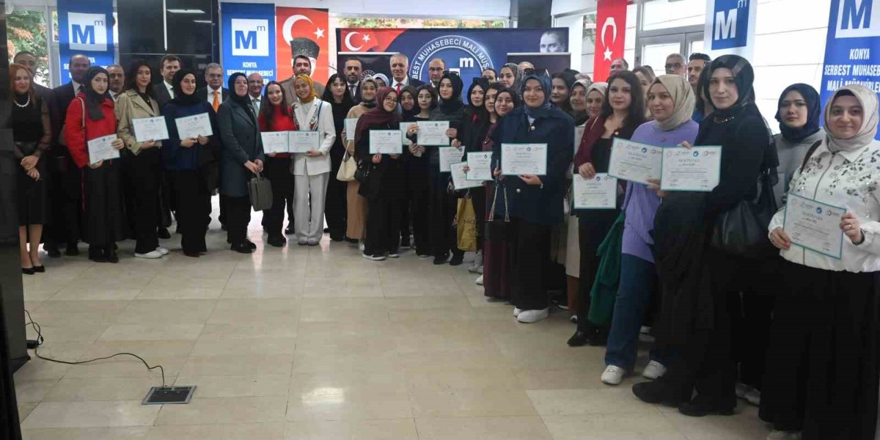 Kadın Muhasebeciler SOGEP ile İş Hayatına Adım Attı