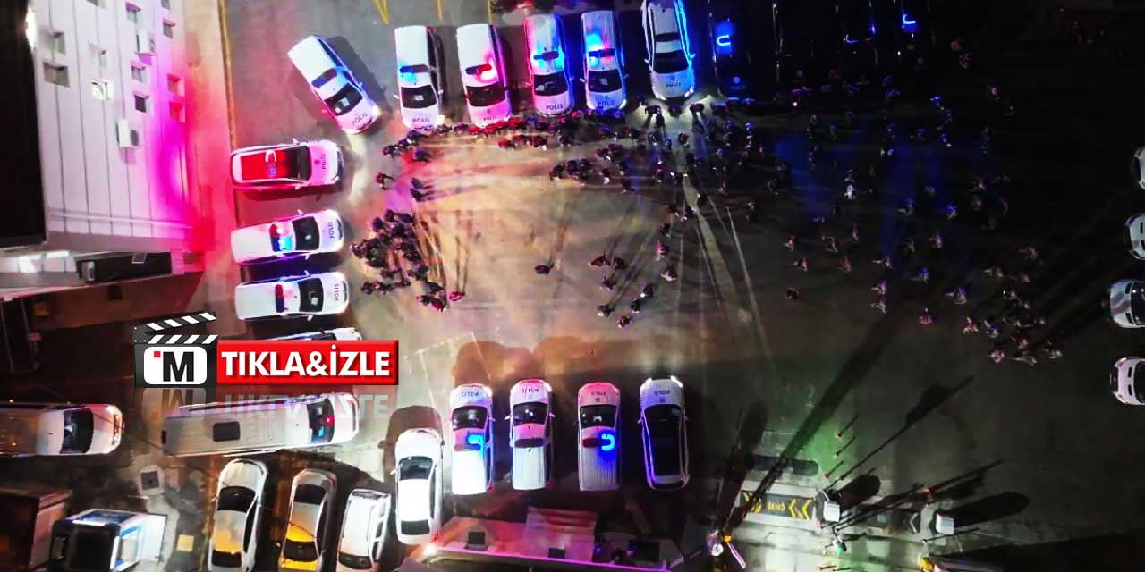Zehir Tacirlerine Ajan Gibi Takip: Konya'da 8 Yakalama