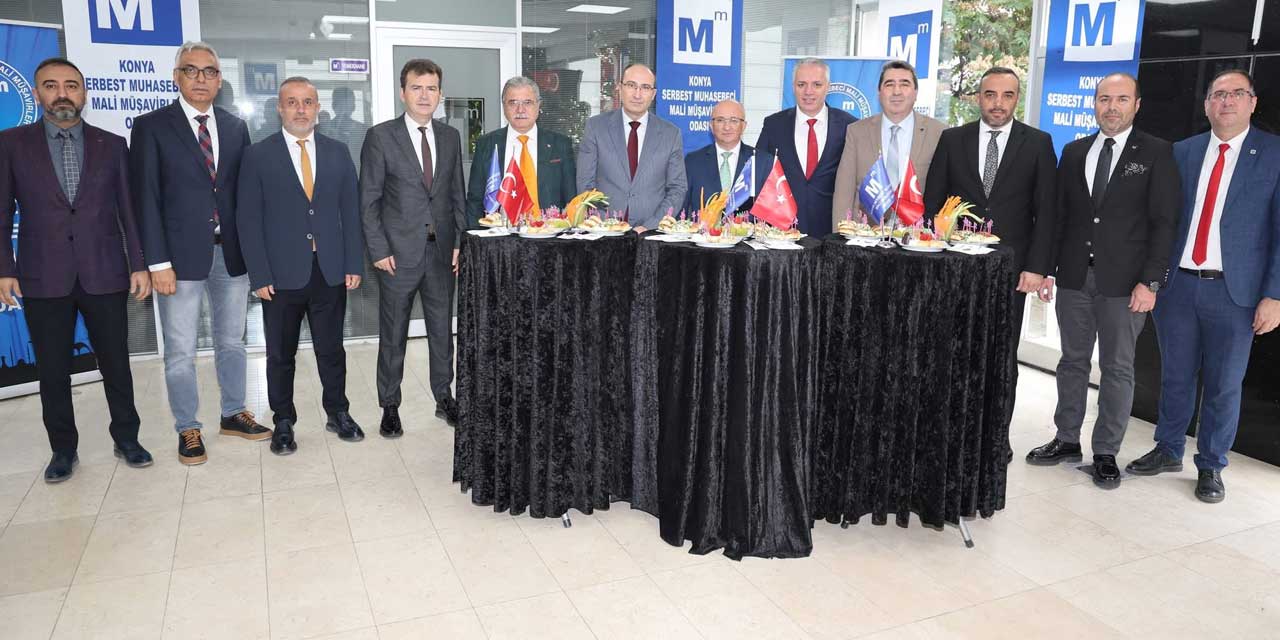 Konya SMMMO’nun Kadın İstihdamı Projesi Tamamlandı