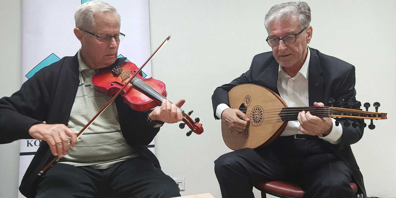 Dr. Halil Öztürk Göç Serüvenini Konya'da Anlattı