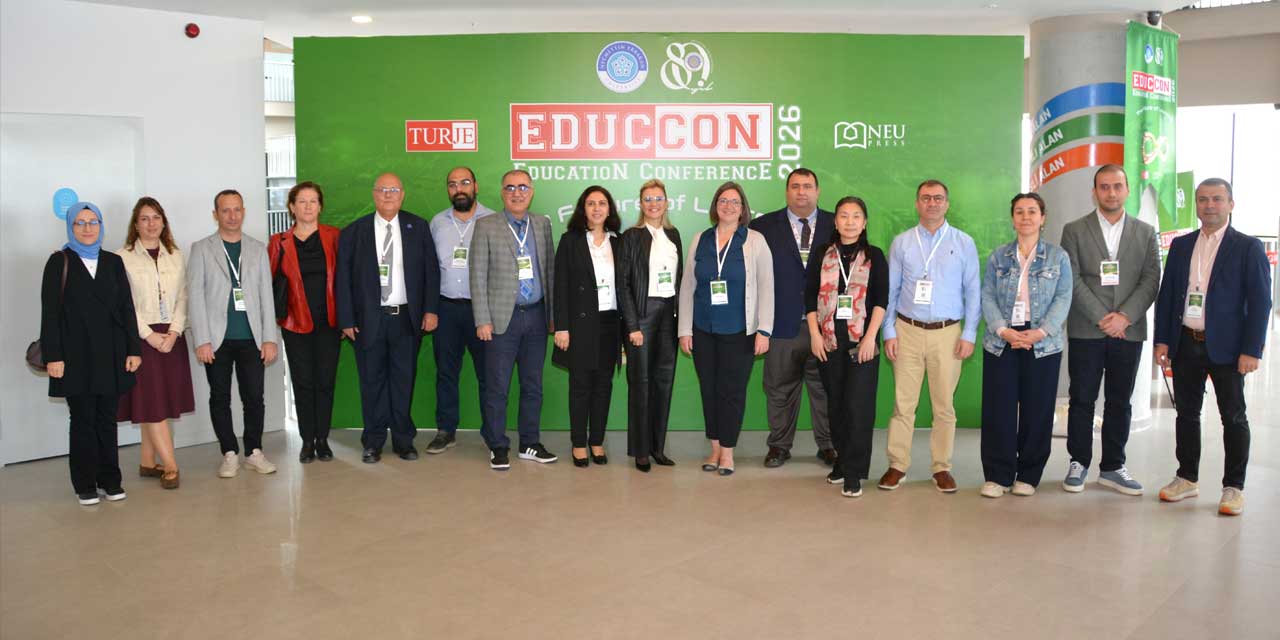 Uluslararası Eğitim Kongresi EDUCCON 2026 Başladı
