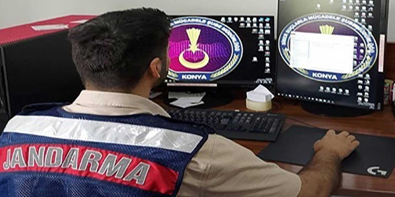 Konya'da Sanal Devriye: 4 Bin 942 Adrese Erişim Engeli