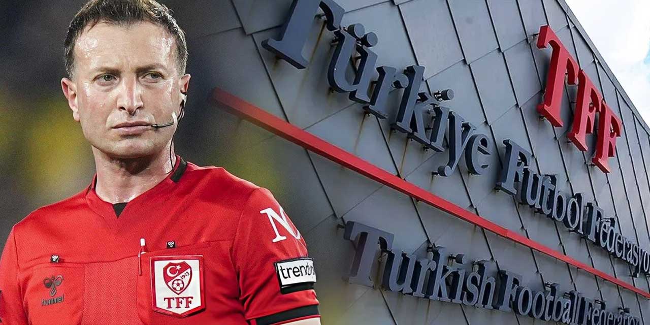MHK Soruşturması: Hakem Yasin Kol'un Yazışmaları Sızdı