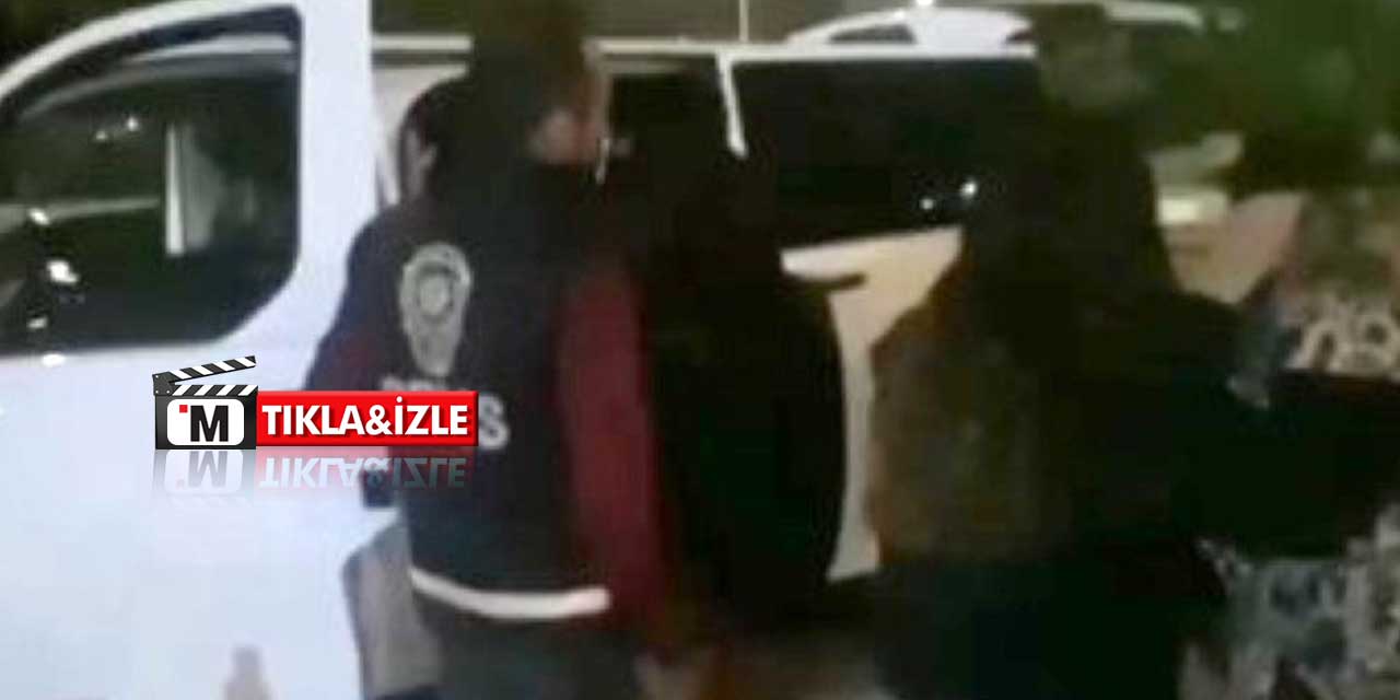 Konya'da Fuhuş Operasyonu: Gece Yarısı Adreslere Baskın